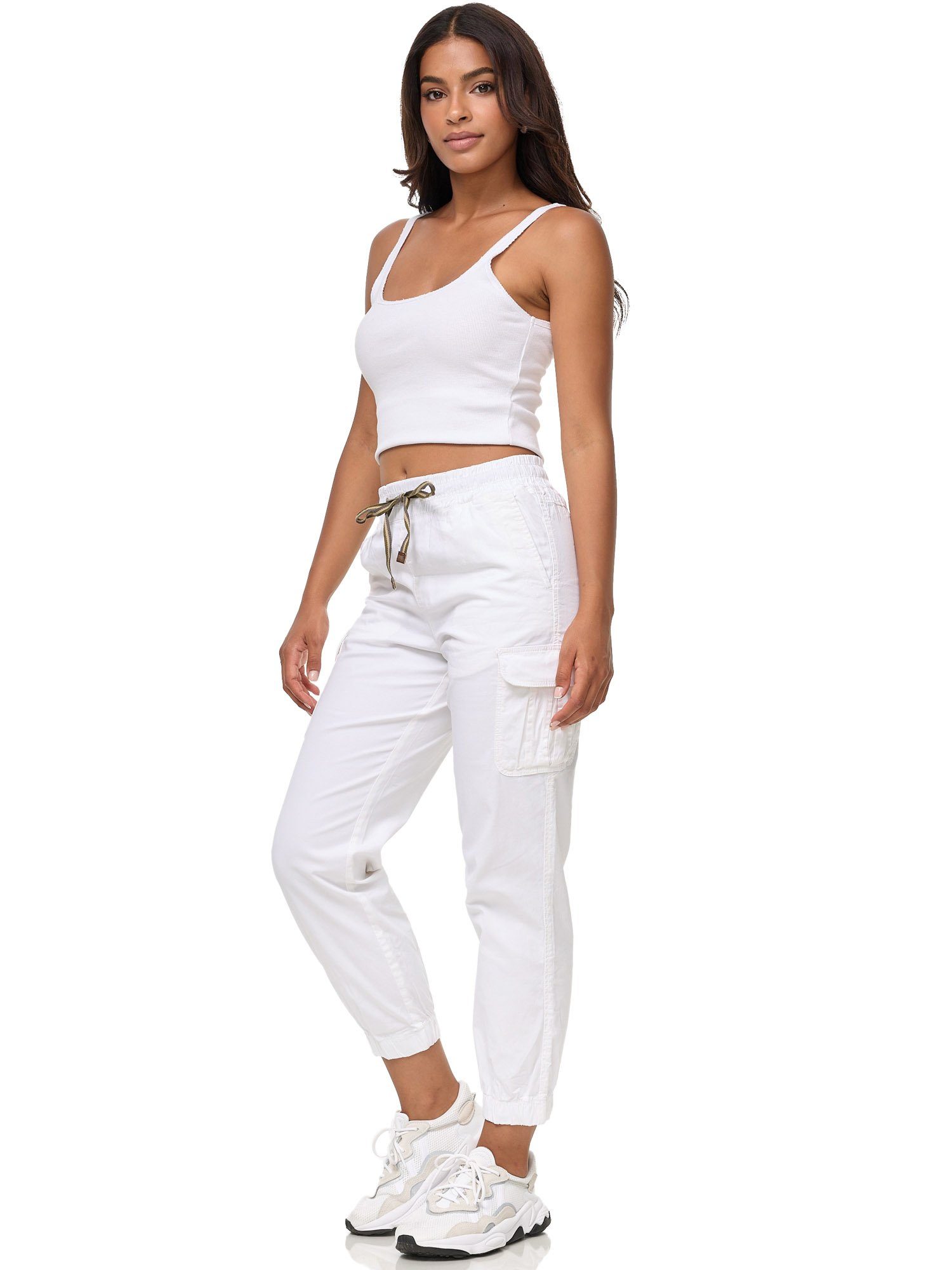Tazzio Cargohose F600 Cargo Hose mit Cargotaschen