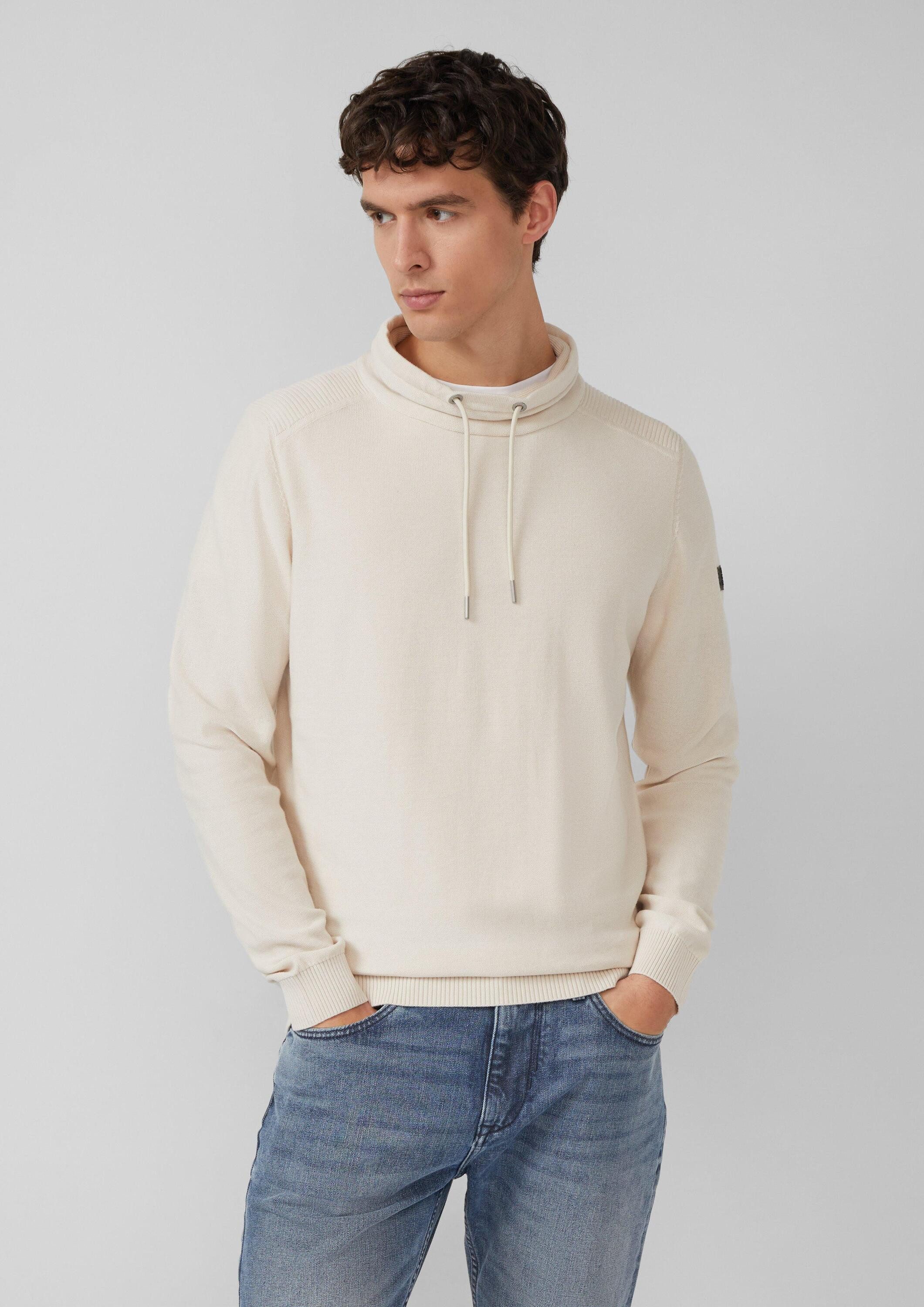 Longpullover Strickpullover