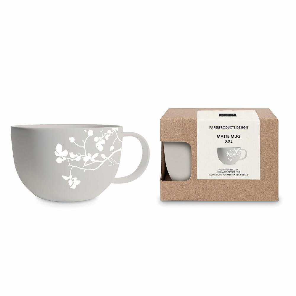 Tasse Pure Branch Matte Mug XXL 550 ml