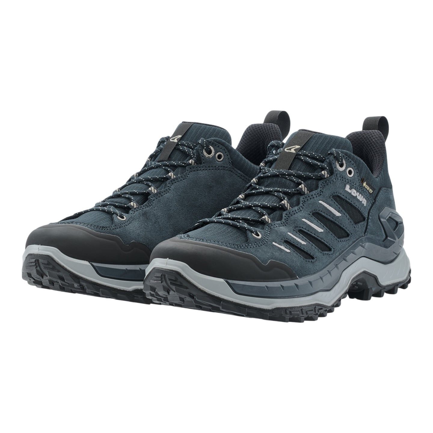 navy/grau