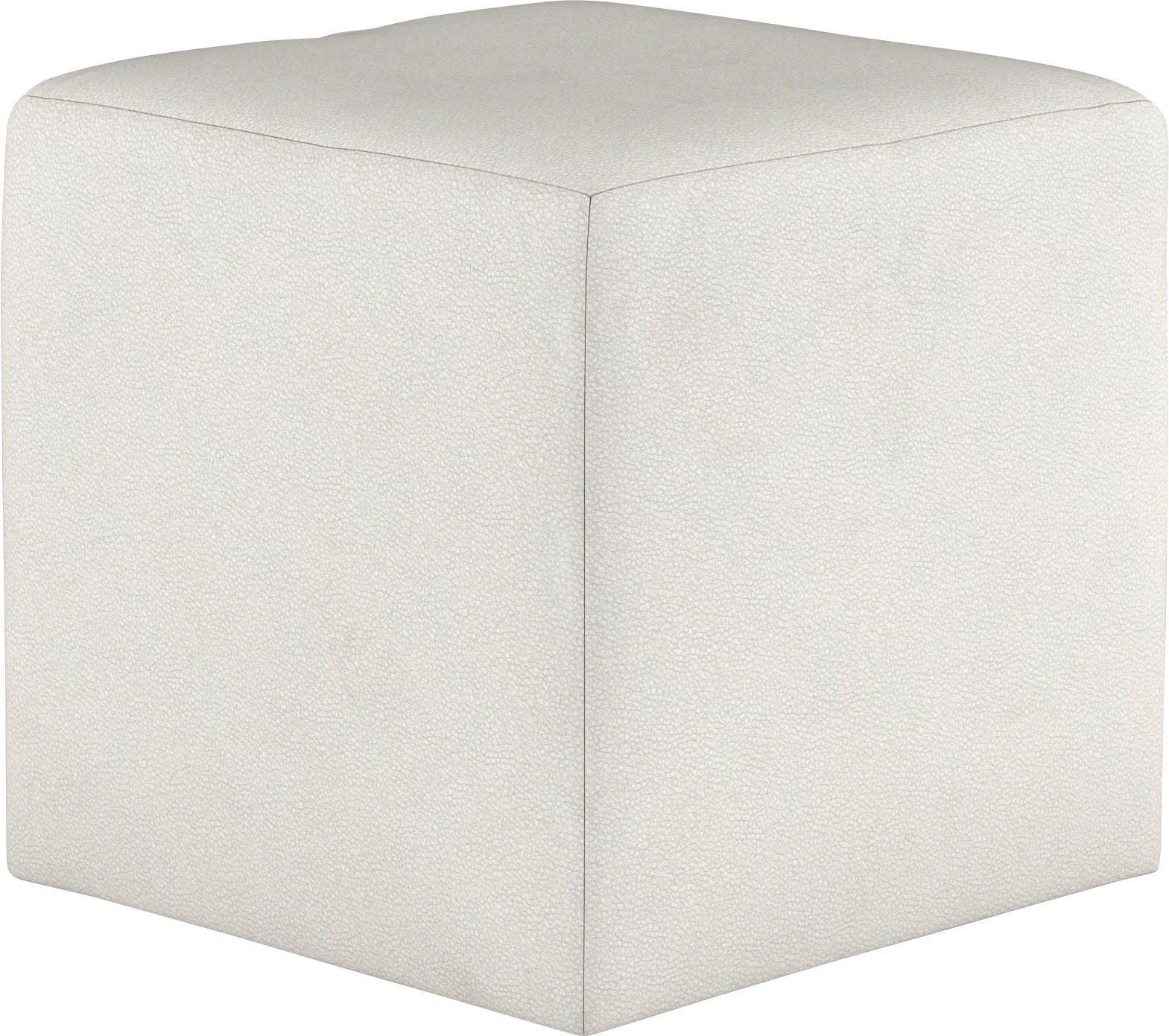 COTTA Hocker Cuby, Sitzwürfel, Cube, Sitzhocker günstig online kaufen