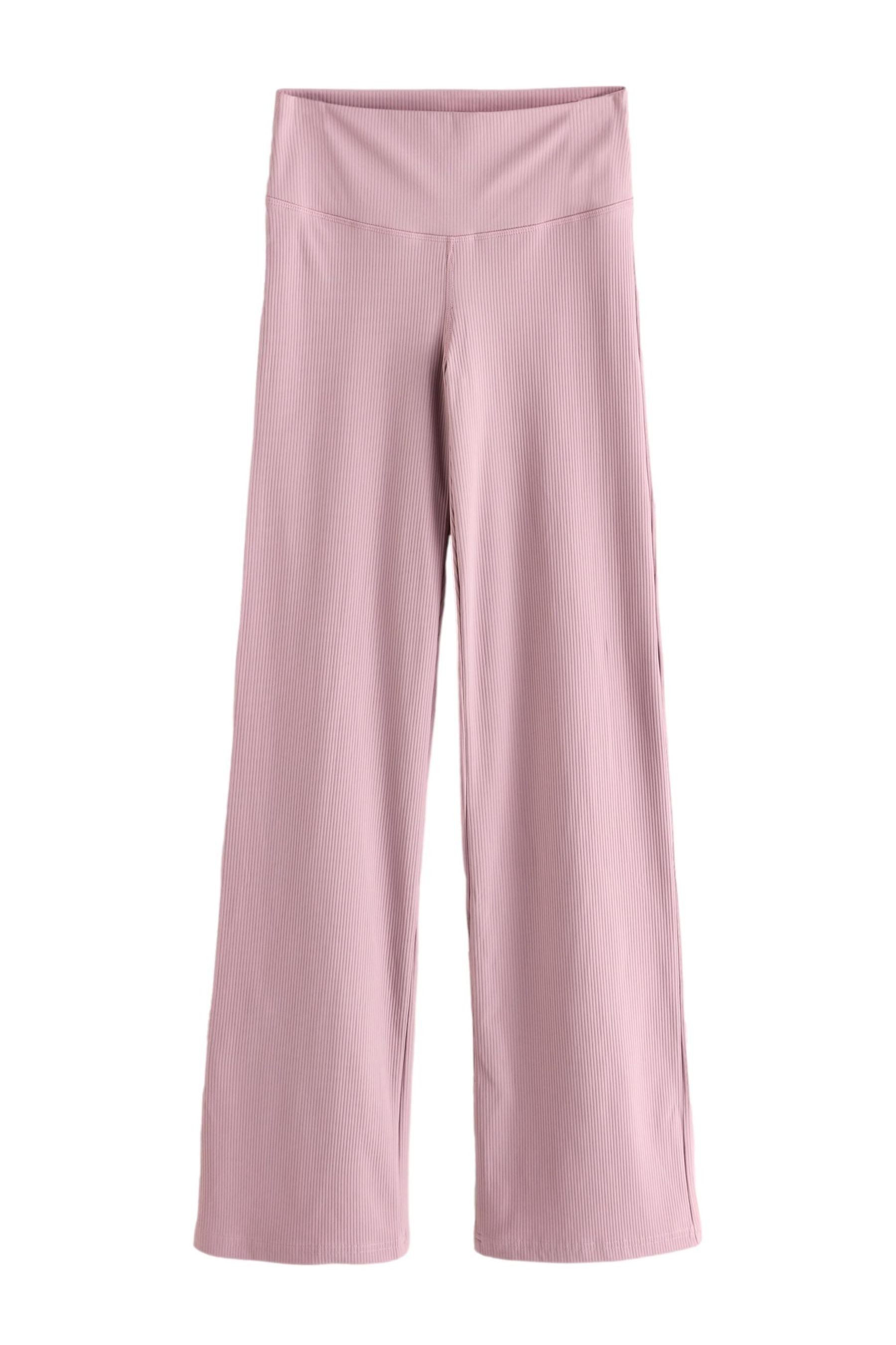 self Leggings Self. Weite gerippte Leggings günstig online kaufen
