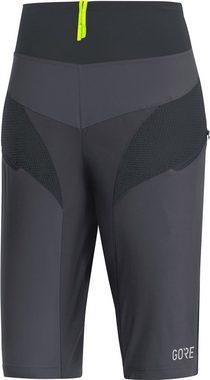 GORE® Wear Shorts C5 D Trail Light Shorts 0R99 TERRA GREY/BLACK