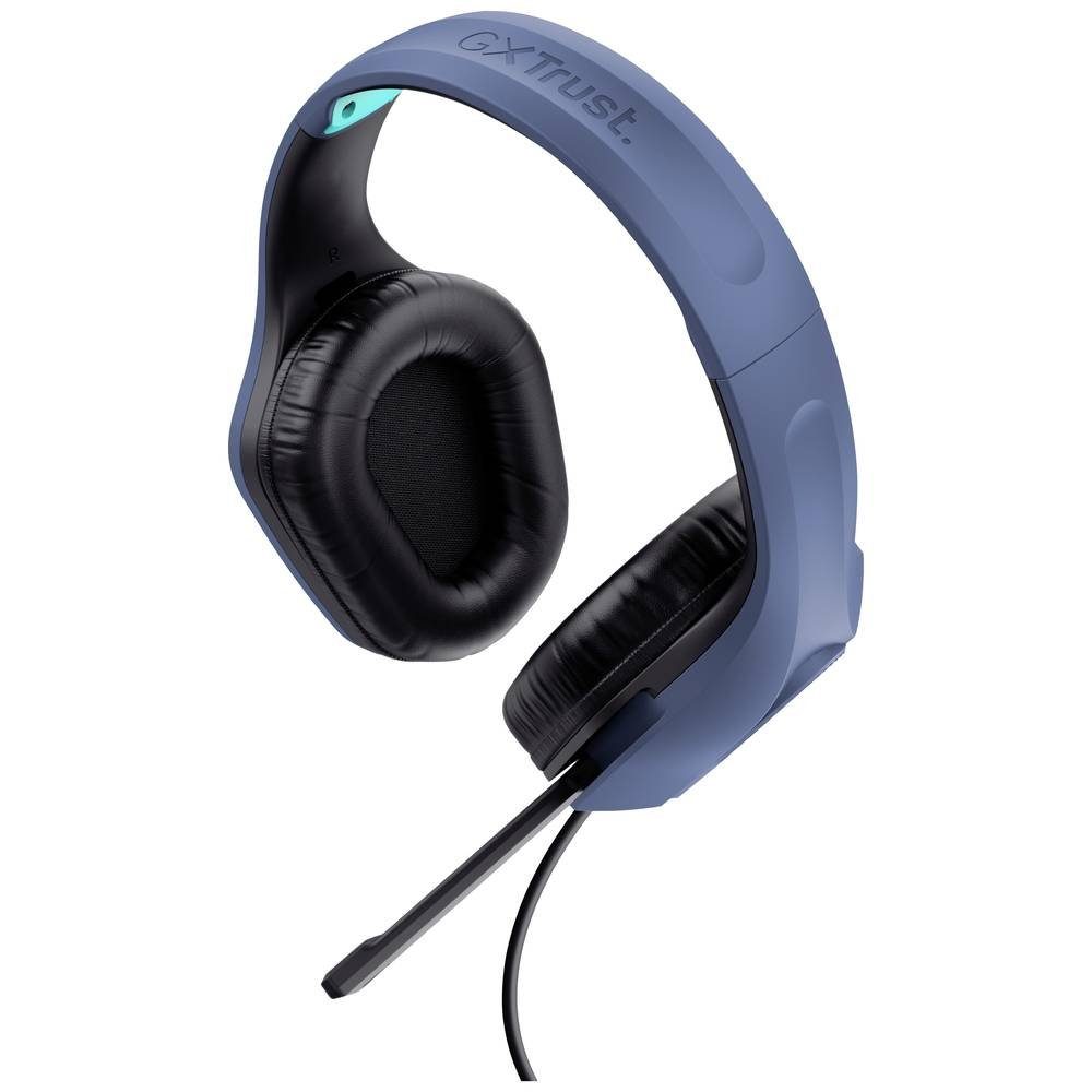 Trust HEADSET – BLUE 24991 Kopfhörer