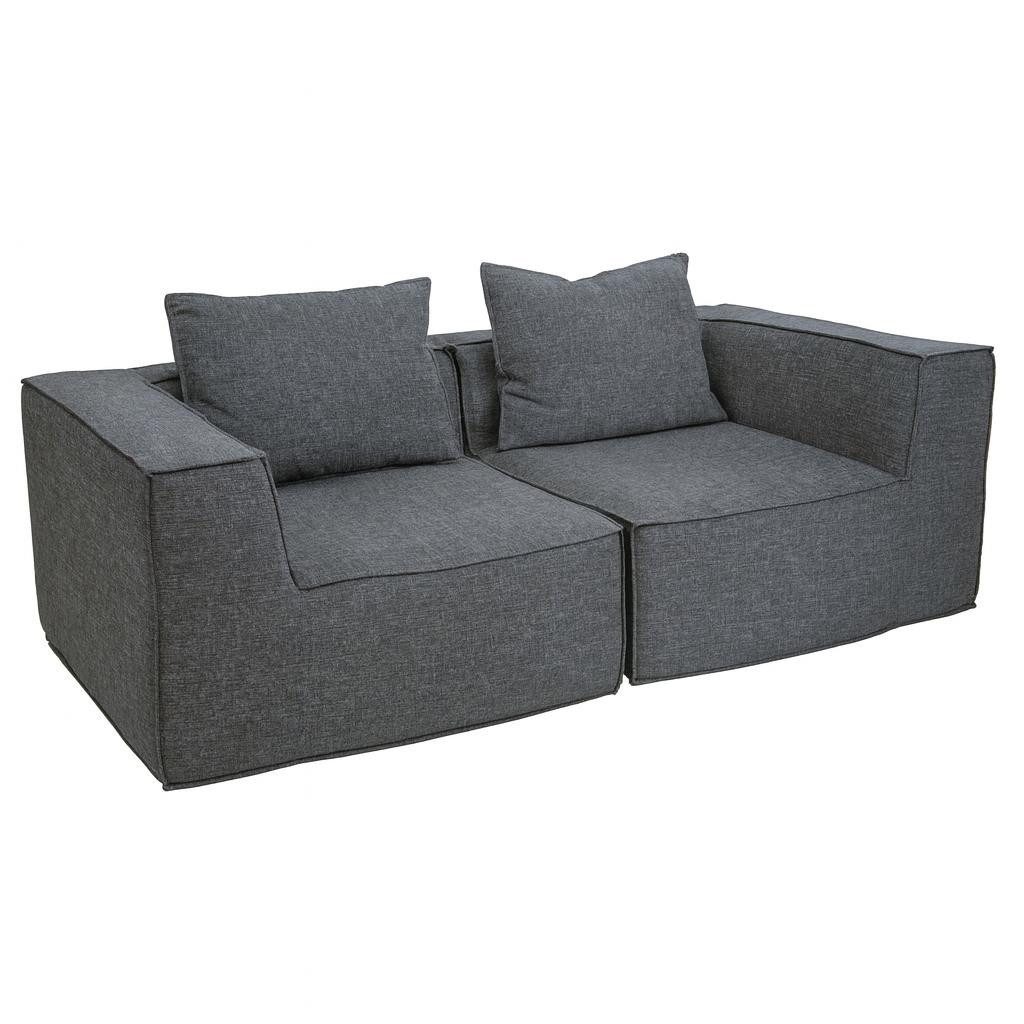 MCW 2-Sitzer MCW-O54-2er, Hohe Stoffqualität 300g/m², günstig online kaufen