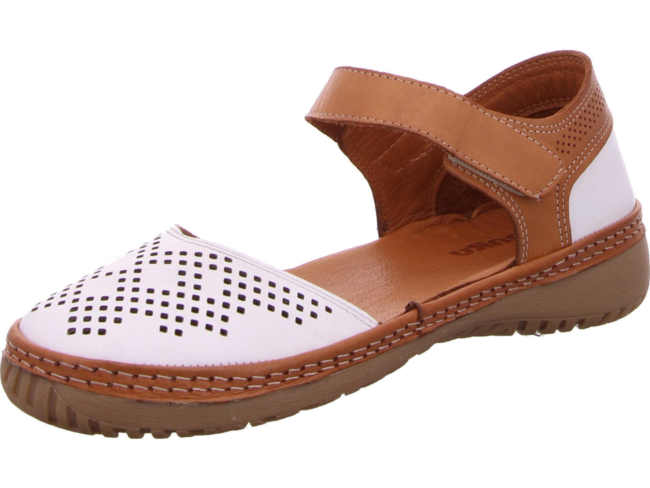 Manitu Slipper echtes Leder