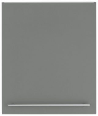 OPTIFIT Hängeschrank Bern Breite 60 cm, 70 cm hoch, mit 1 Tür, mit Metallgriff