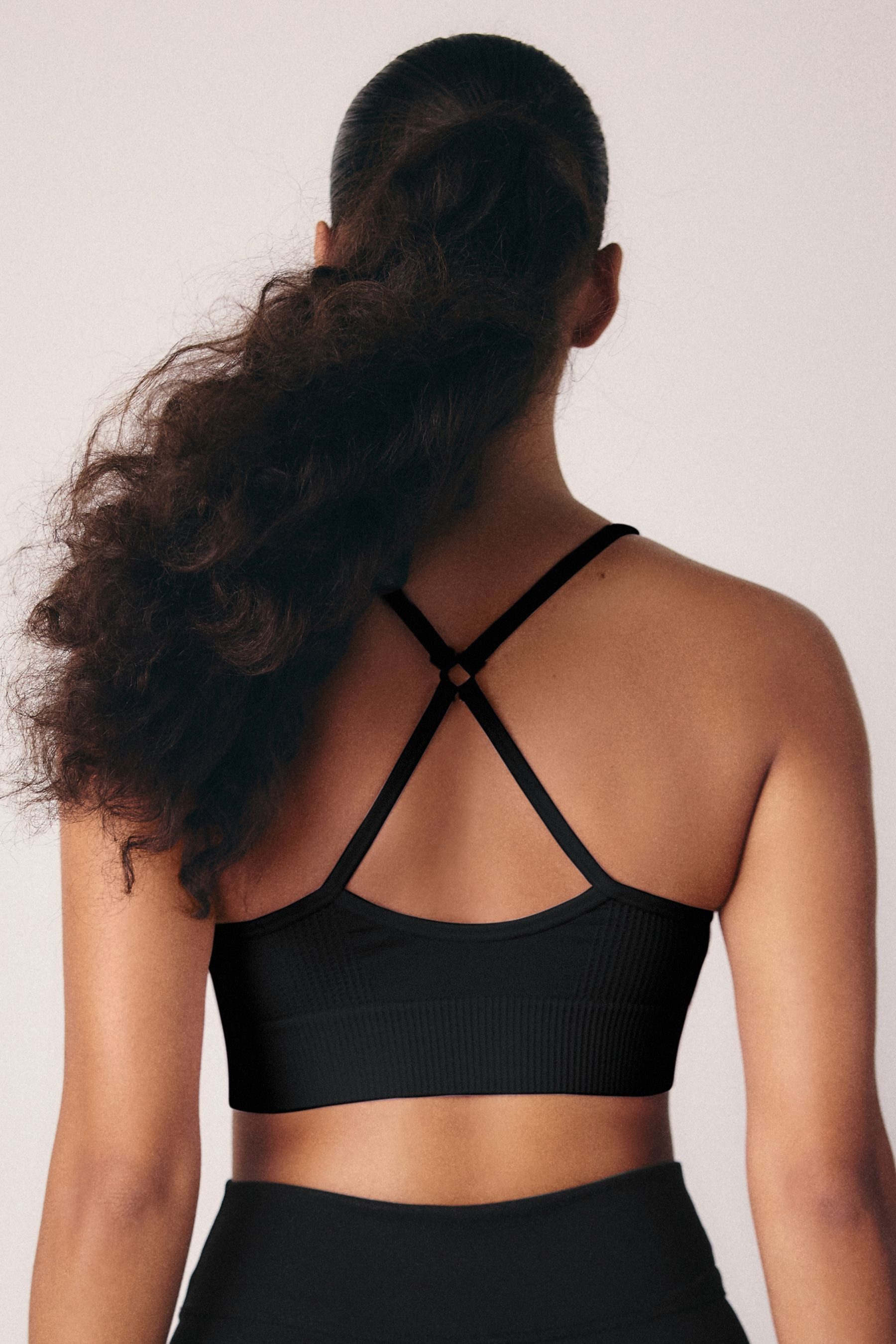 Next Sport-BH Nahtloser Sport-BH mit Trägern günstig online kaufen