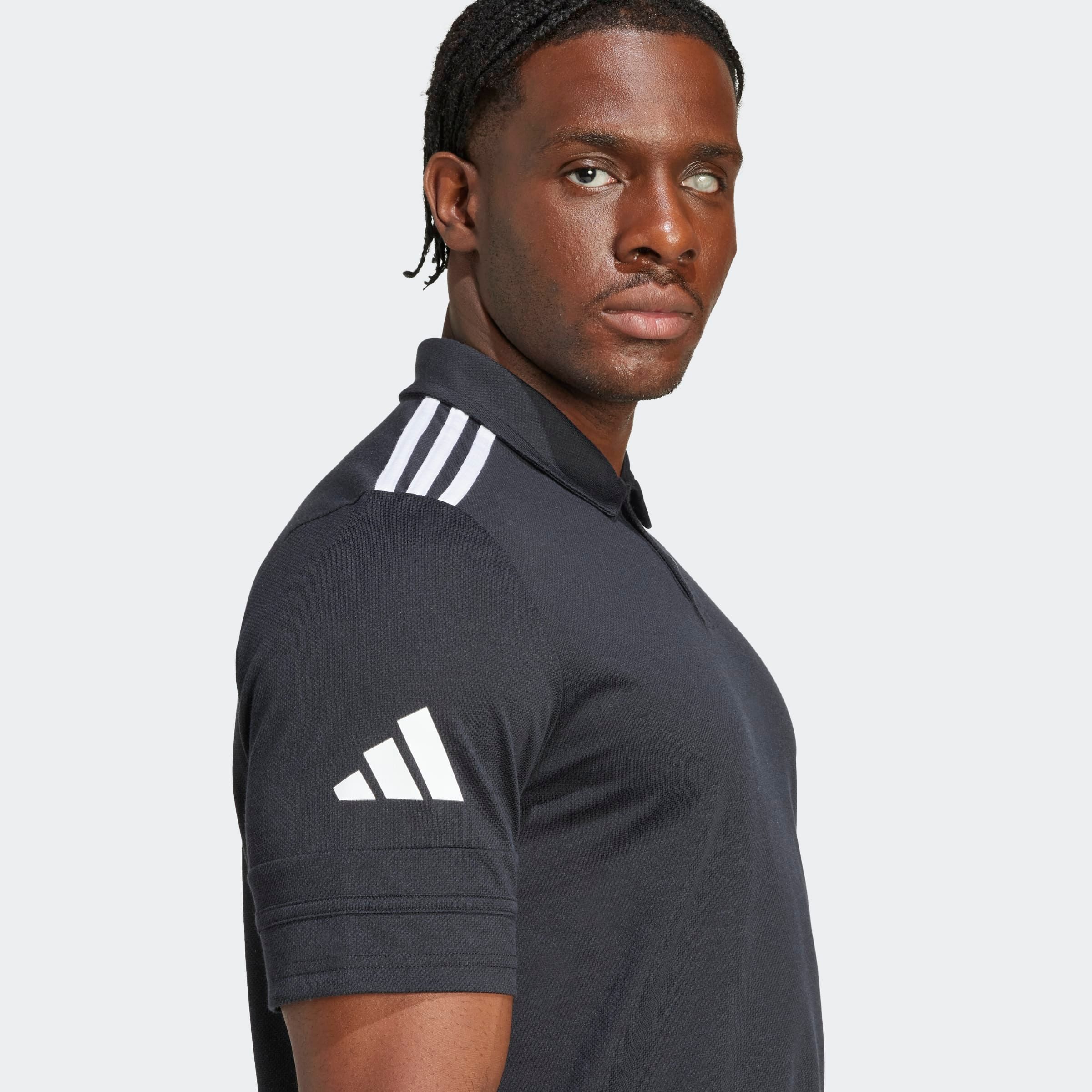adidas Performance Poloshirt SQUADRA25 COTTON