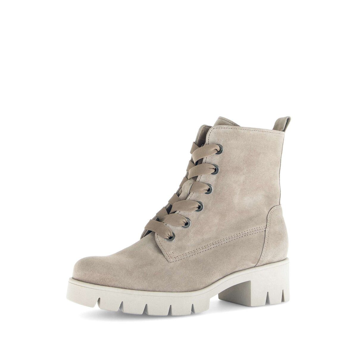 Gabor Schnürstiefelette Rauleder Schnürstiefelette günstig online kaufen