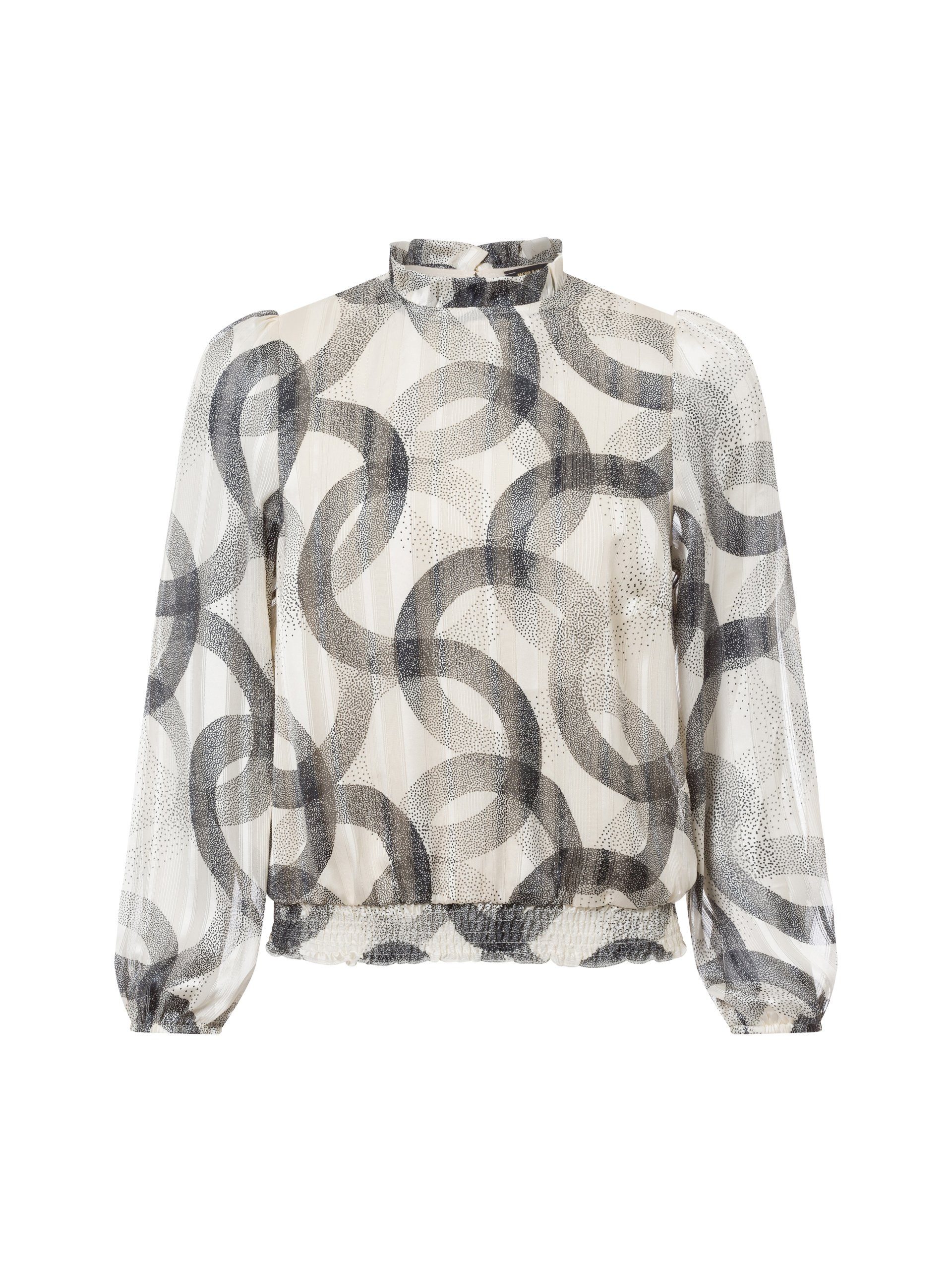 Shirtbluse