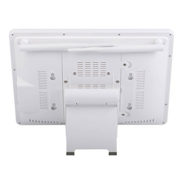 INKOVIDEO WLAN Überwachungsset mit 30,48 cm (12“ Zoll) Monitor und 2x 3 MP Überwachungskamera (Innen- und Außenbereich, 3-tlg., H.265 / H.265+ Komprimierung, Nachtsicht)