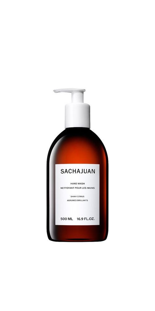 Sachajuan Handcreme SachaJuan Hand Wash Shiny Citrus 500ml