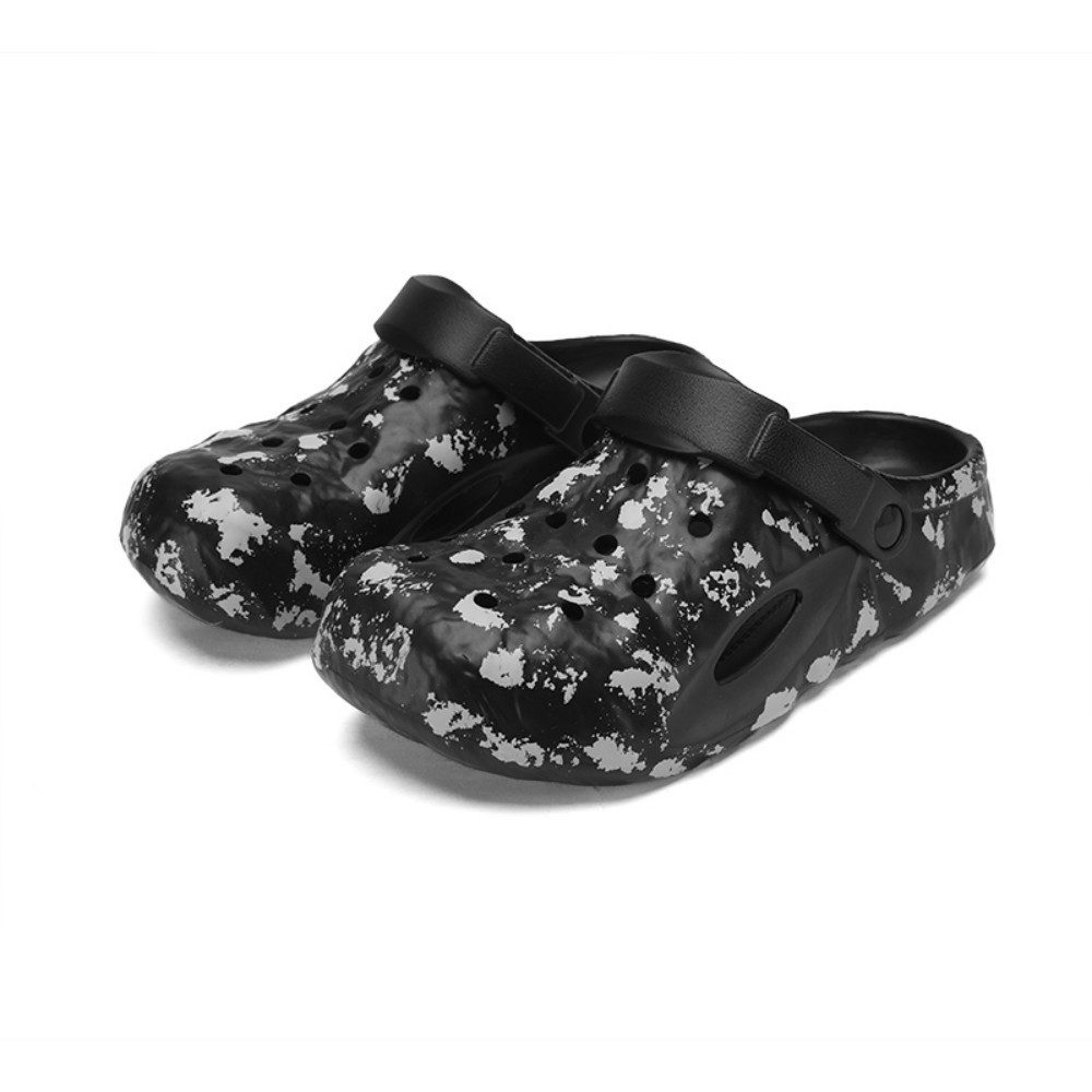 HUSK'SWARE modische Freizeitclogs Clog (Pflegeleicht und vielseitig, Modischer Freizeitlook)
