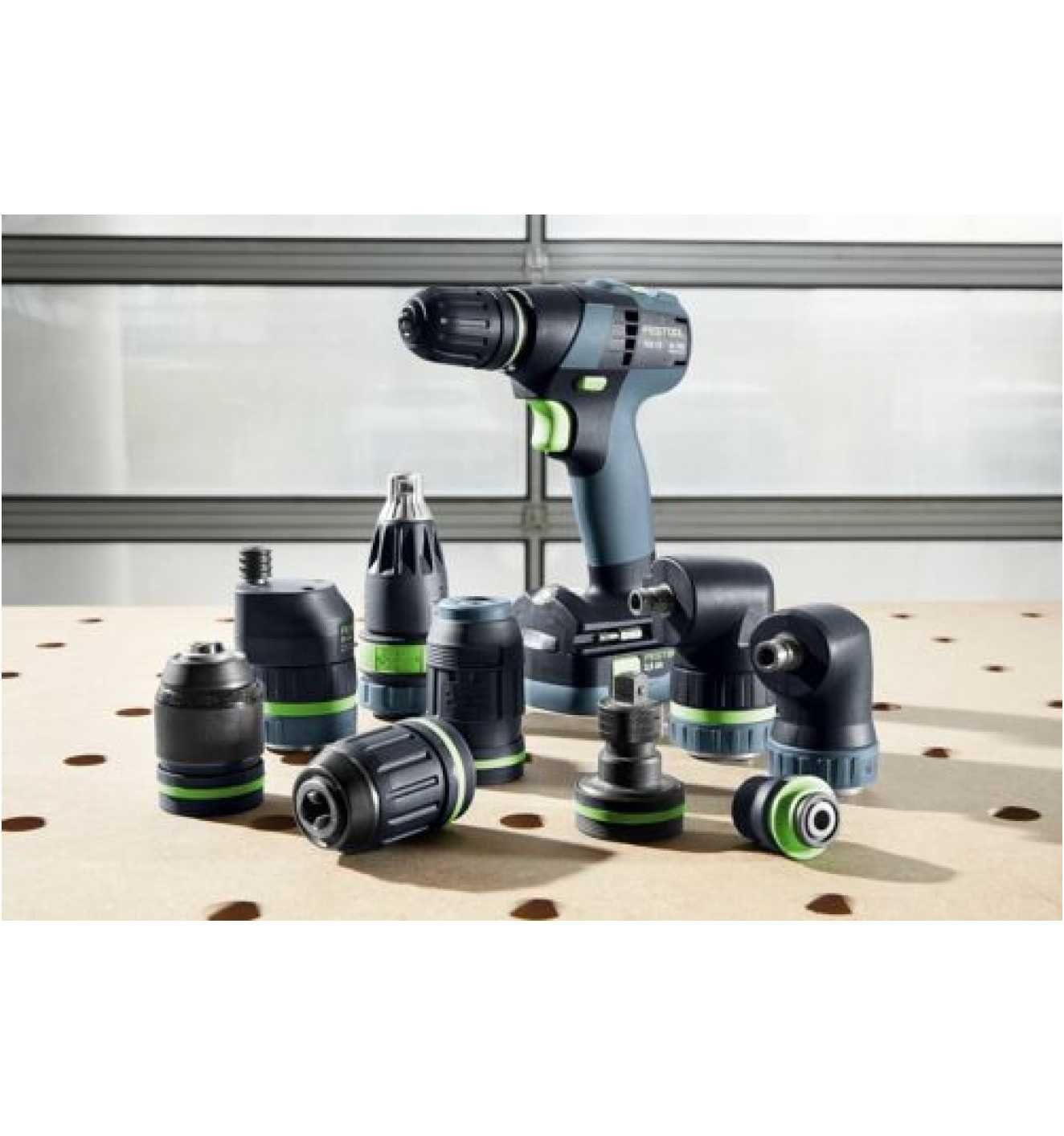 Plus, 5-tlg., V, FESTOOL TXS Akkus 12 (Set U/min, 12 und 2 2,5-Plus), Akku-Bohrschrauber TXS, max. Ladegerät 1600,00