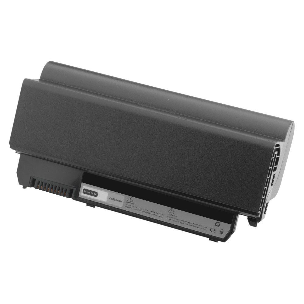 GOLDBATT Akku für Dell Inspiron 910 mini 9 9n D044H W953G 8Y635G 4400 mAh 312-0831 451-10690 Laptop-Akku Ersatzakku 400 mAh (14,8 V, 1 St), Erstklassige Markenzellen der Güteklasse A I 100% kompatibel I Hitze- und Überladeschutz