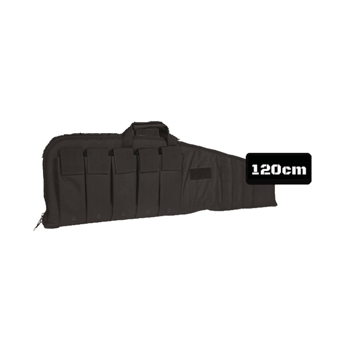 Mil-Tec Gürteltasche Rifle Case Waffentasche mit Tragegurt, Wasserdicht