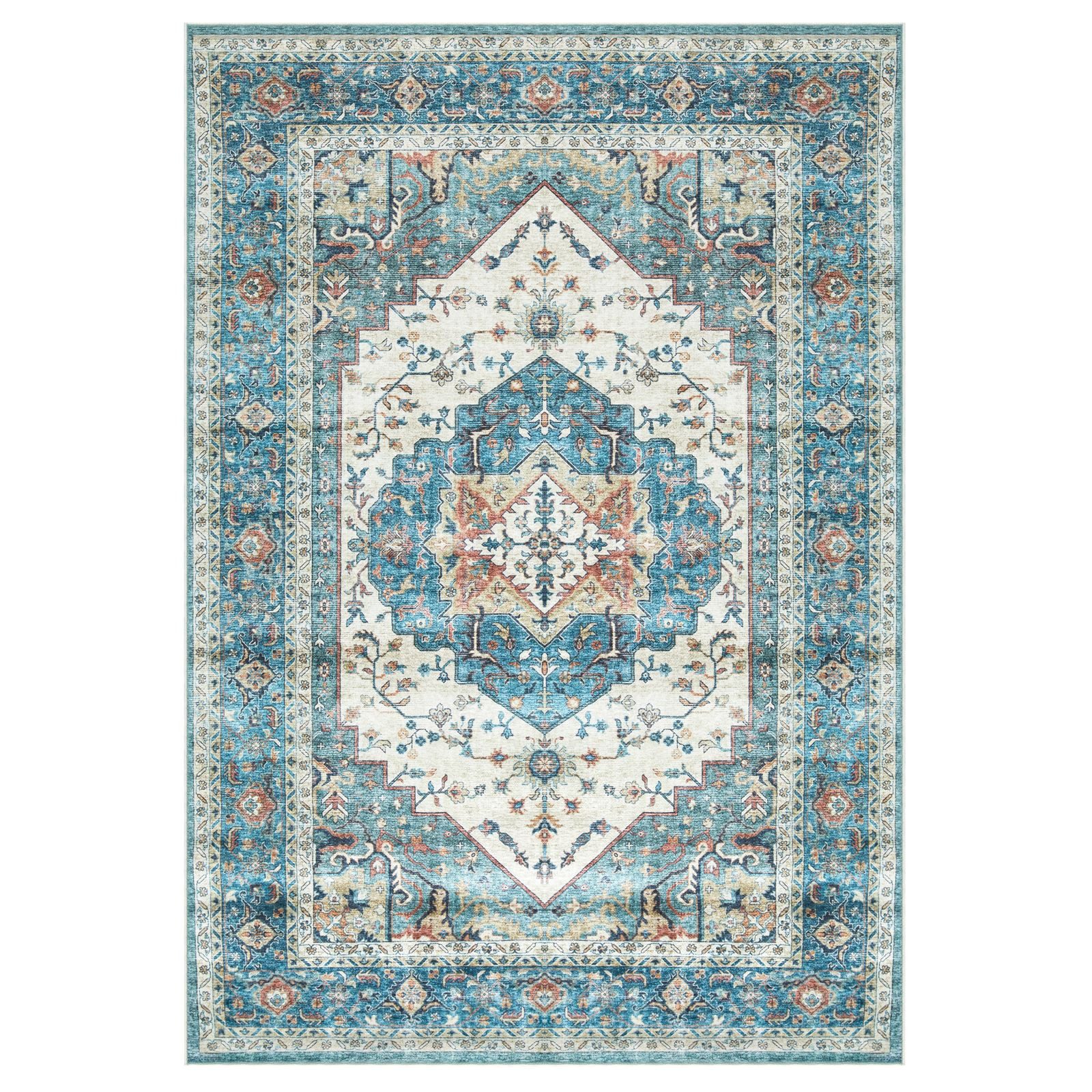 IDIMEX Teppich TRADITIONAL, Wohnzimmerteppich 160x230cm orientalisches günstig online kaufen