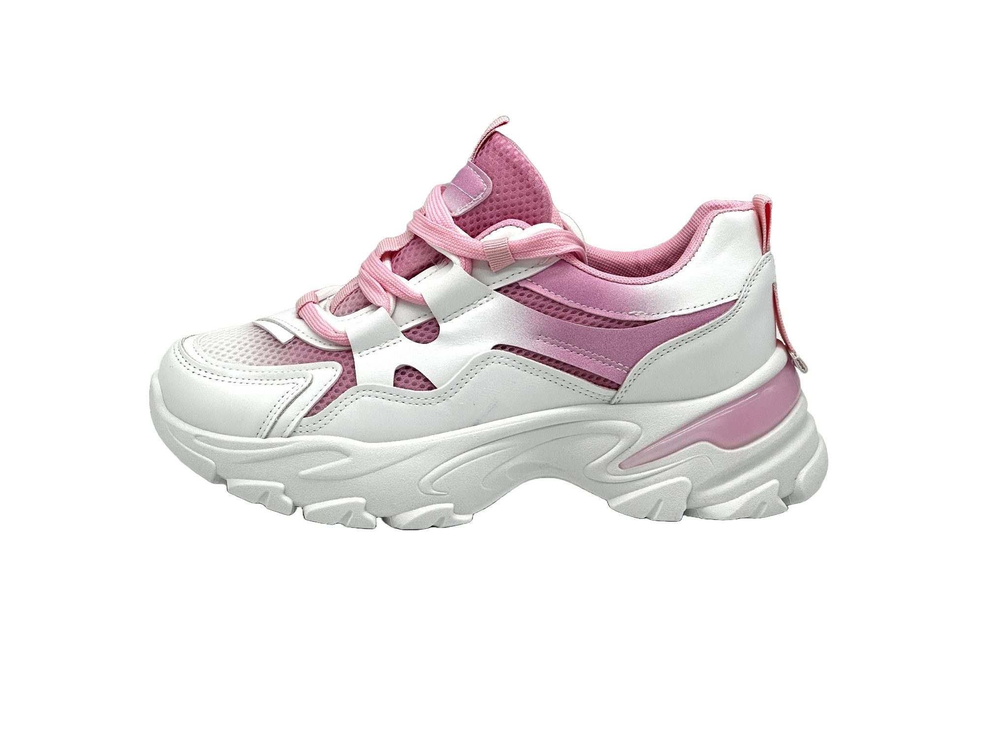 Nowaland Stylische Damen Sneaker mit Chunky-Sohle günstig online kaufen