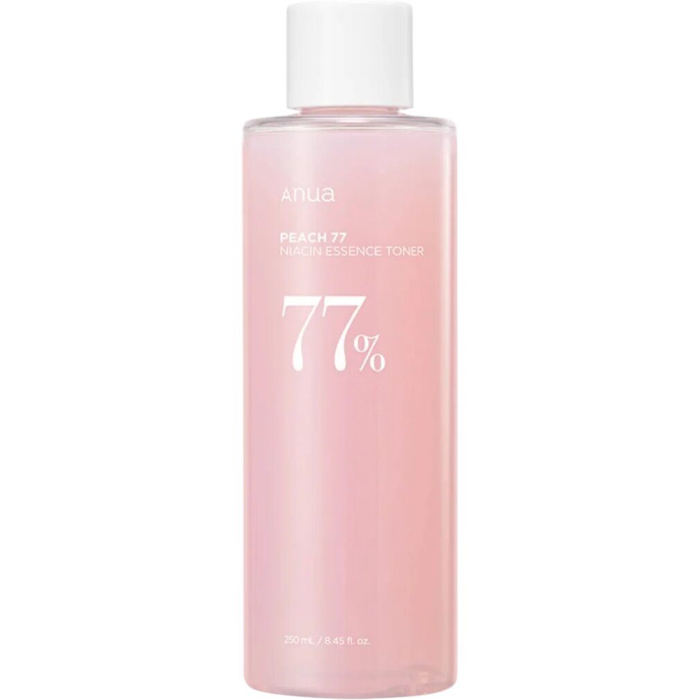Anua Körperpflegemittel Pfirsich-Niacin-Essenz-Toner 250 ml