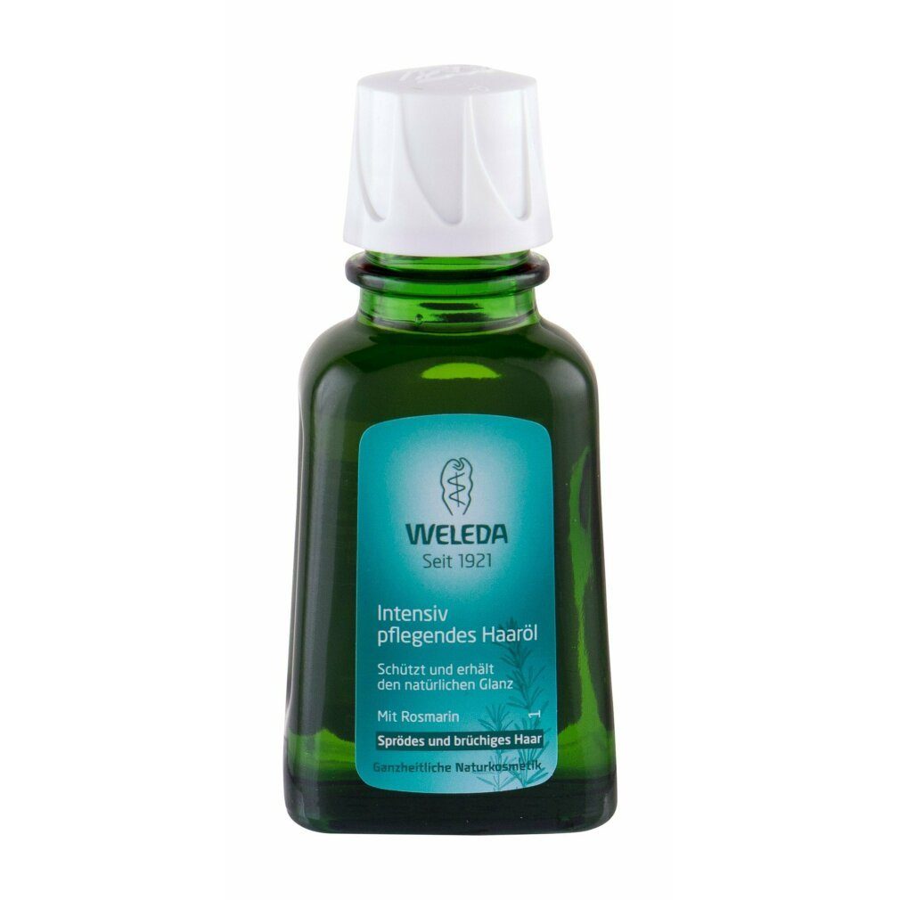 WELEDA Haaröl Haaröl Rosmarin, 50 ml