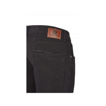 Club of Comfort Chinos schwarz regular (1-tlg., pflegeleicht)