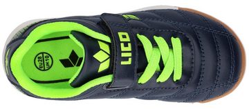 Lico Rockfield Sneaker mit herausnehbarer Innensohle, Freizeitschuh, Halbschuh, Schnürschuh