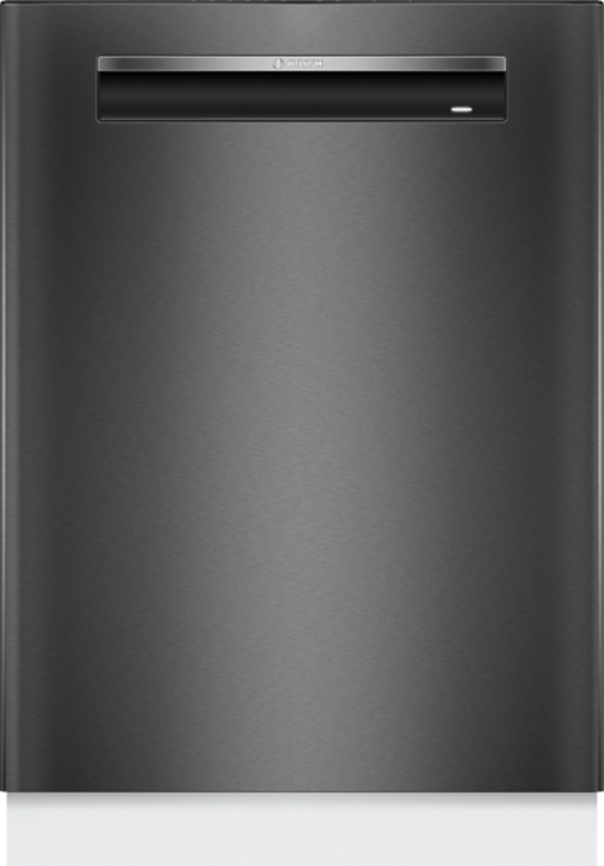 BOSCH Unterbaugeschirrspüler SMP4ECC72S, 9 l, 14 Maßgedecke, 6 Programme, Dosier Assistent, Eco Silence Drive