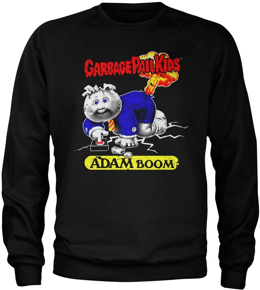 Rundhalspullover Adam Boom Sweatshirt