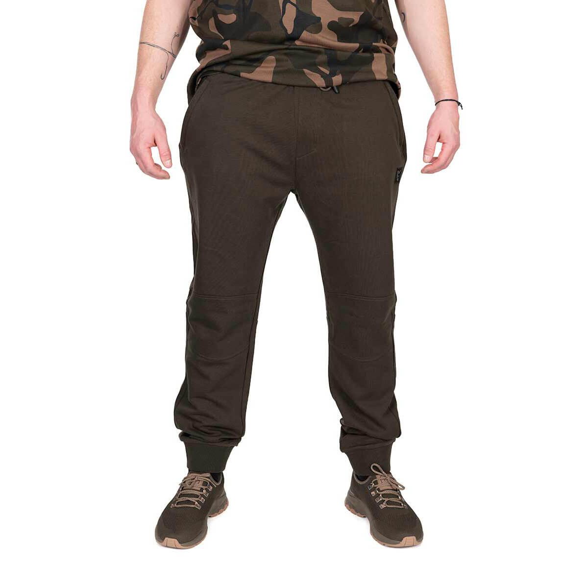 Jogginghose Fox Lightweight Jogginghose Khaki Herren