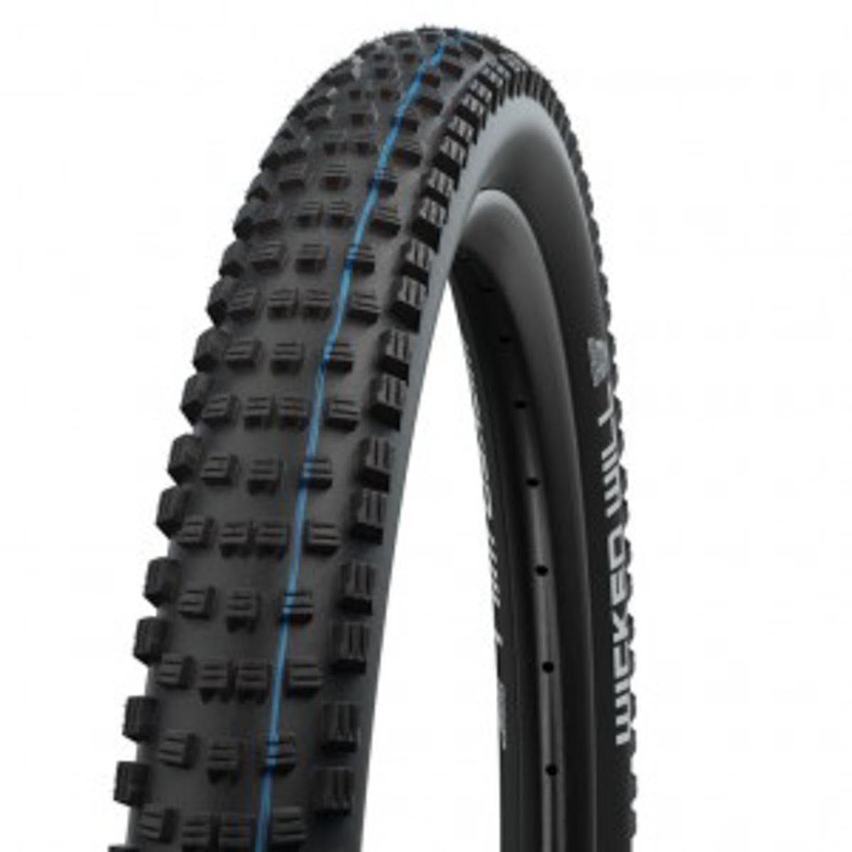 Reifen Wicked 27.5x2.60" HS614 Fahrradreifen Schwalbe 65-584sw-SSkinEvo Schwalbe Will fb.