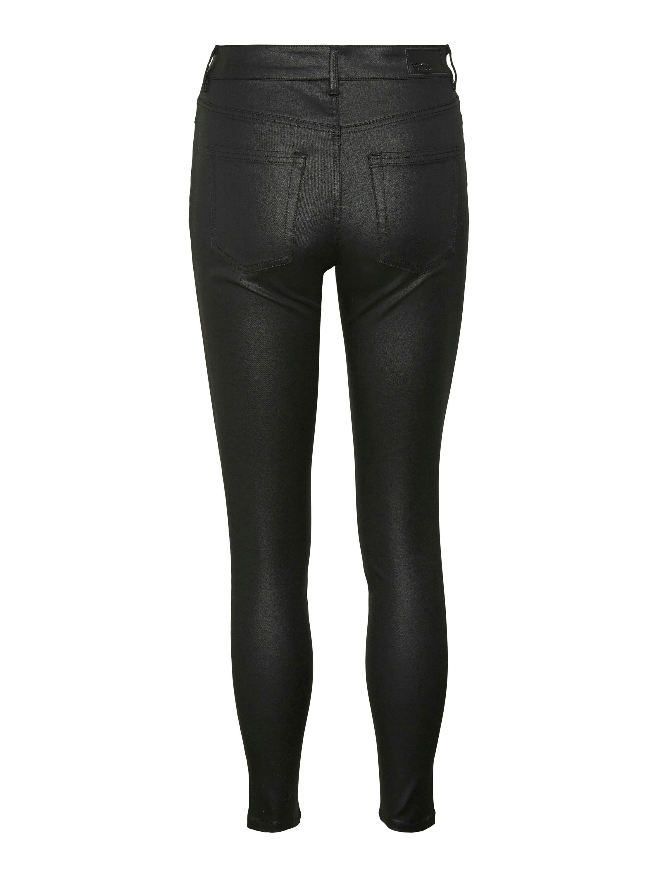 Vero Moda Skinny-fit-Jeans Flash (1-tlg) Plain/ohne Details günstig online kaufen