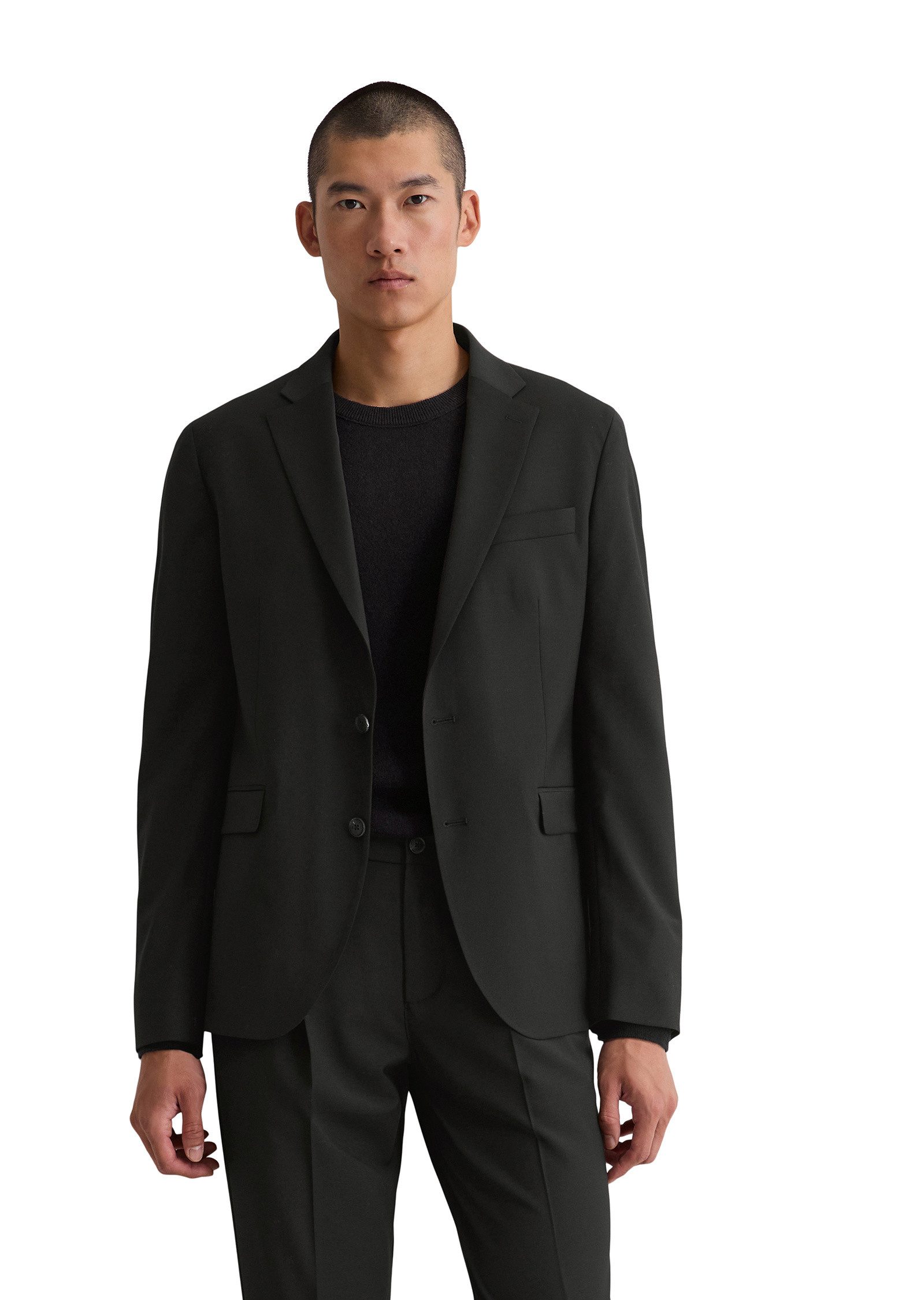 Marc O'Polo Sakko aus Technical Wool Blend