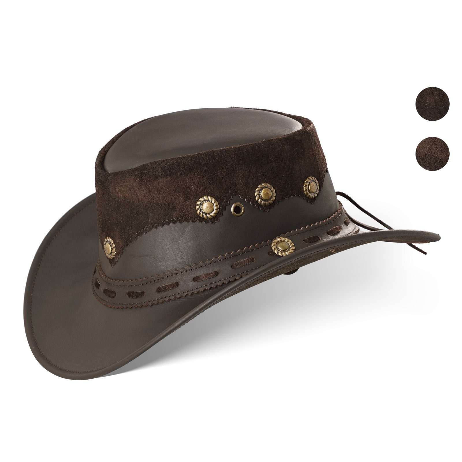BLACK FOREST FOX Cowboyhut Country Luxus günstig online kaufen