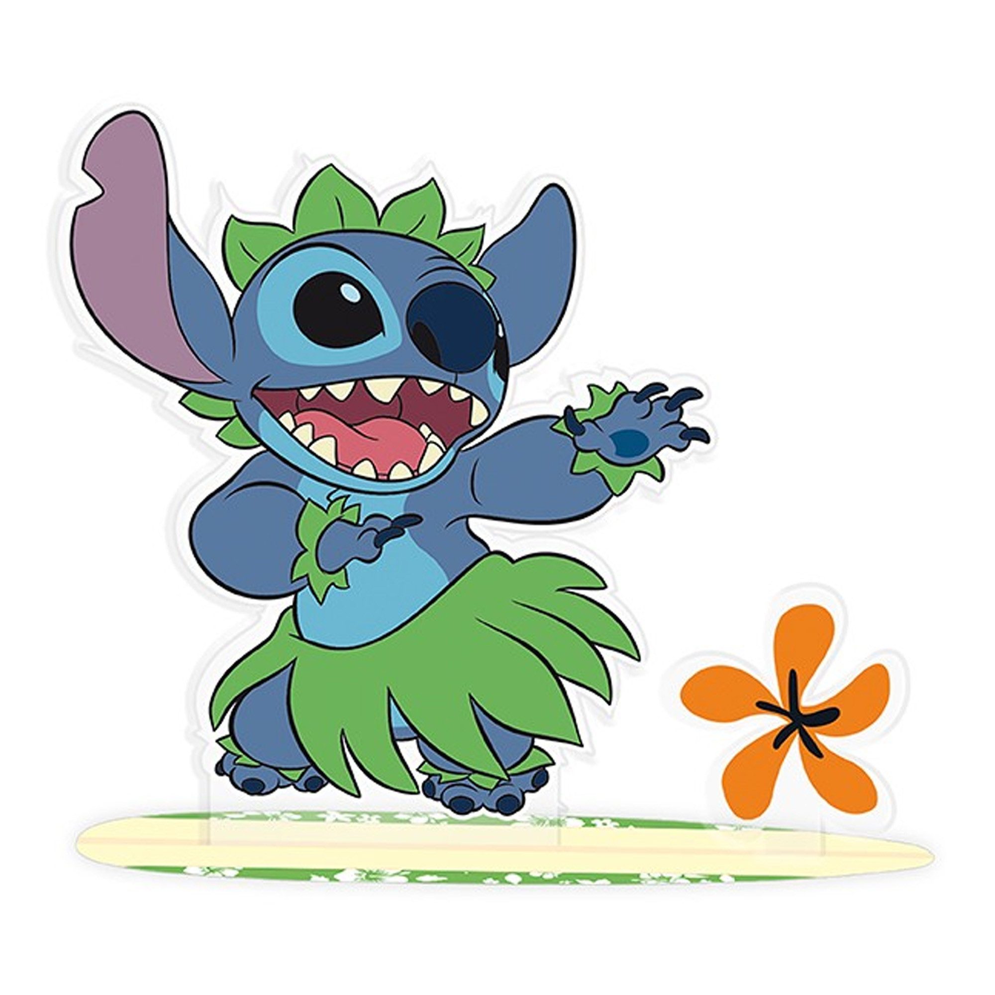 ABYstyle Dekofigur Stitch Acryl Figur - Disney Lilo & Stitch