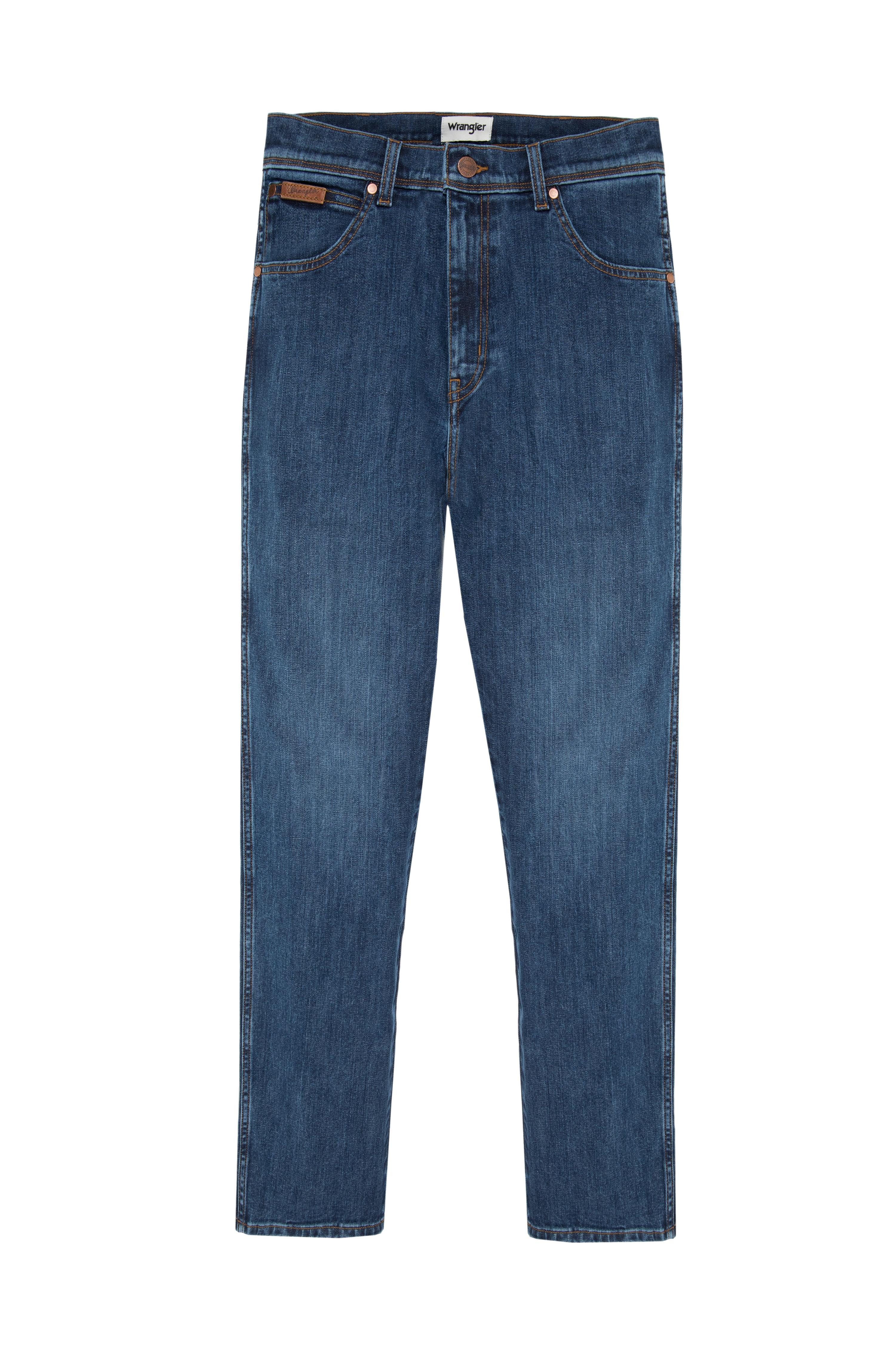 5-Pocket-Jeans WRANGLER TEXAS classic strike W121XG13Z