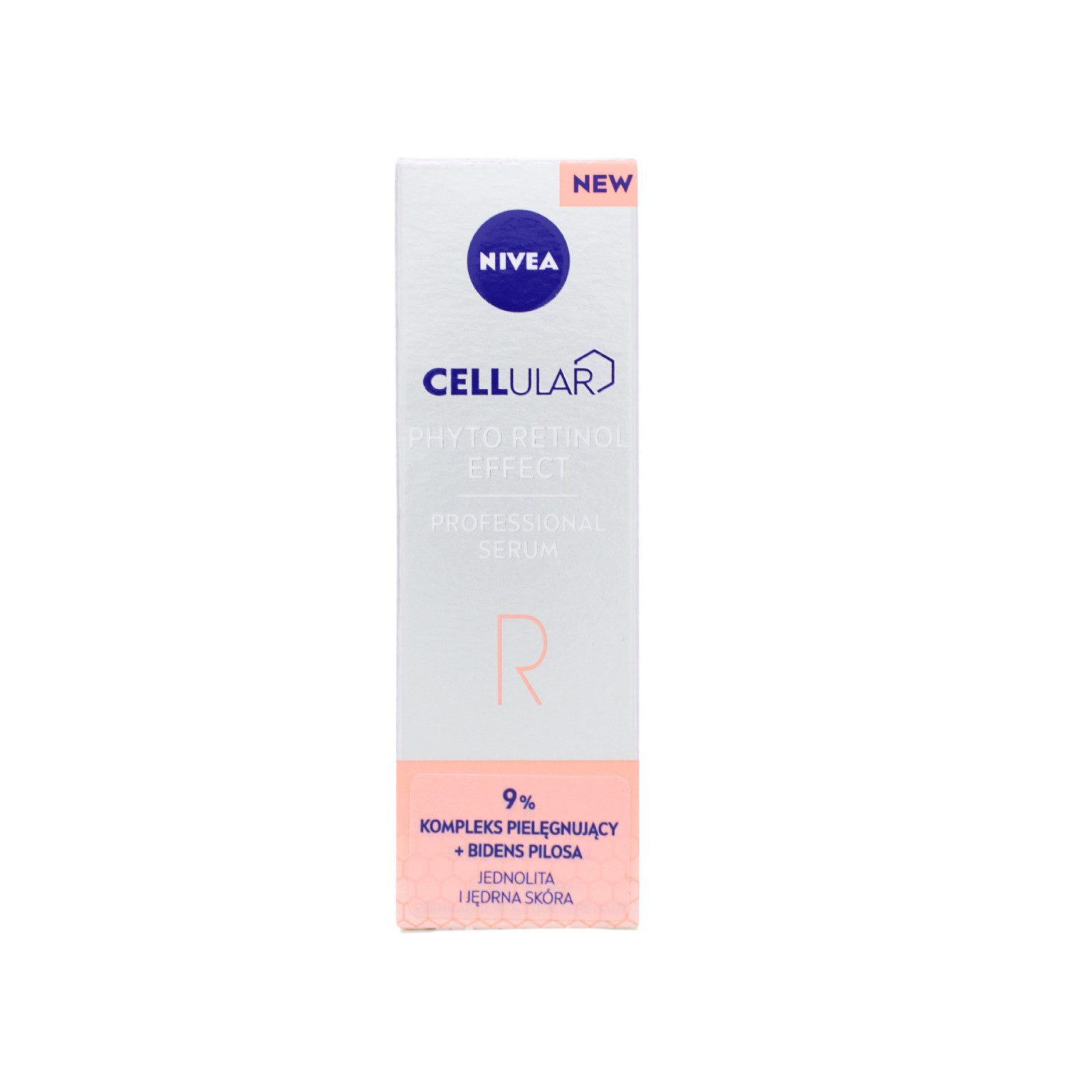 Nivea Tagescreme NIVEA Cellular Phyto Retinol Effect Professional Serum R 30 ml Hautbil