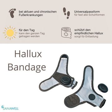 Medosan Hallux-Bandage