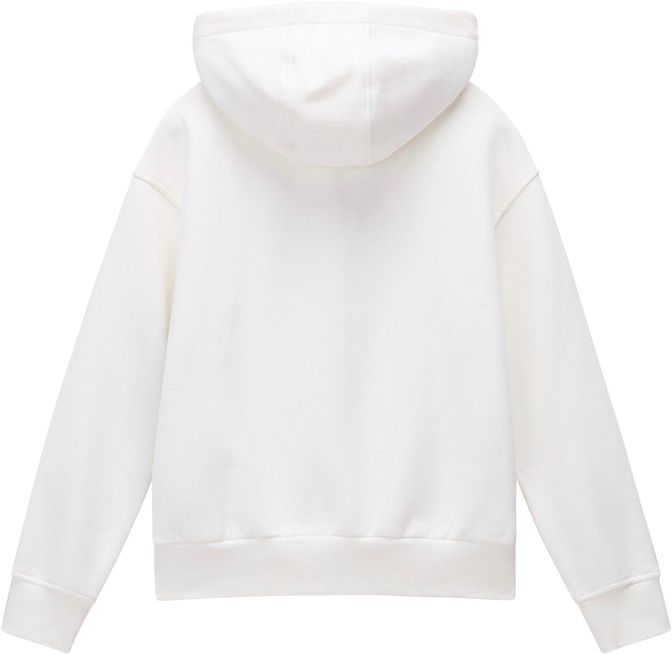 Napapijri Kapuzensweatshirt Mit Rundhalsausschnitt günstig online kaufen