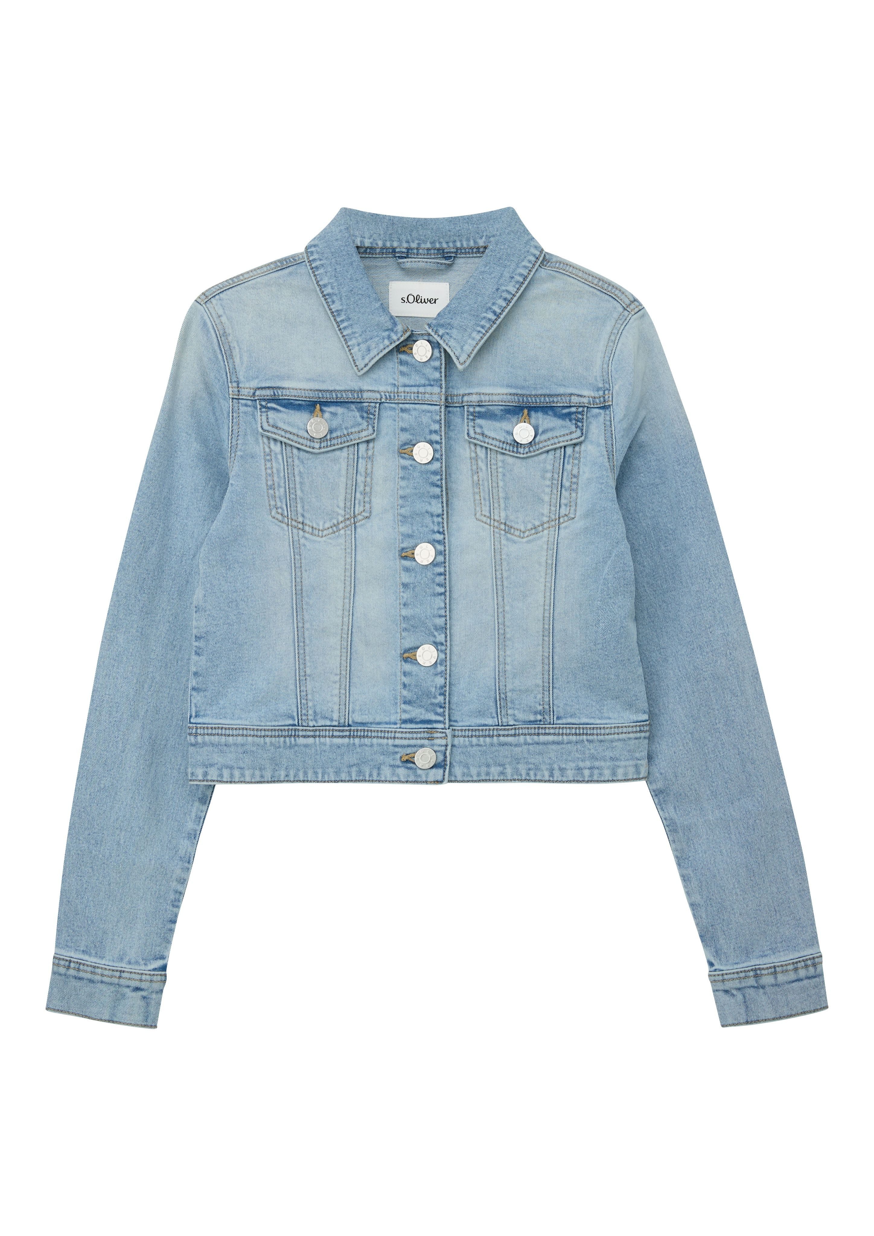 s.Oliver BLACK LABEL Hemdjacke