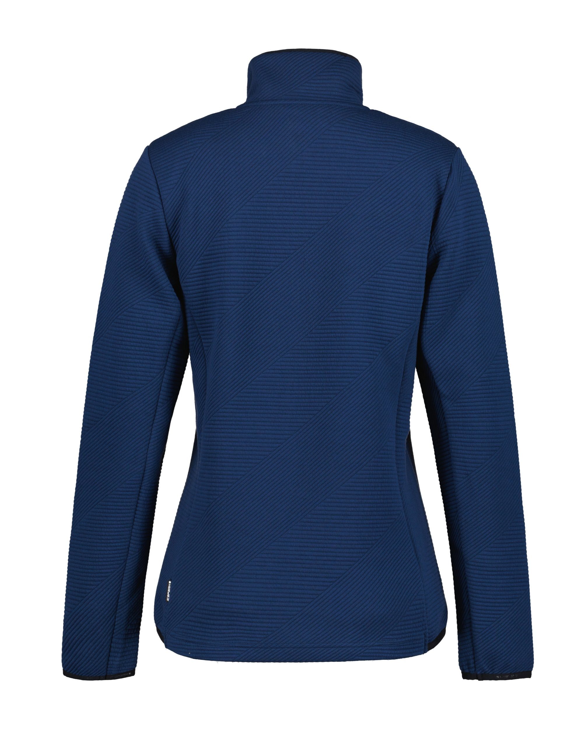 Icepeak Rollkragenpullover ICEPEAK EVANSDALE DUNKEL BLAU