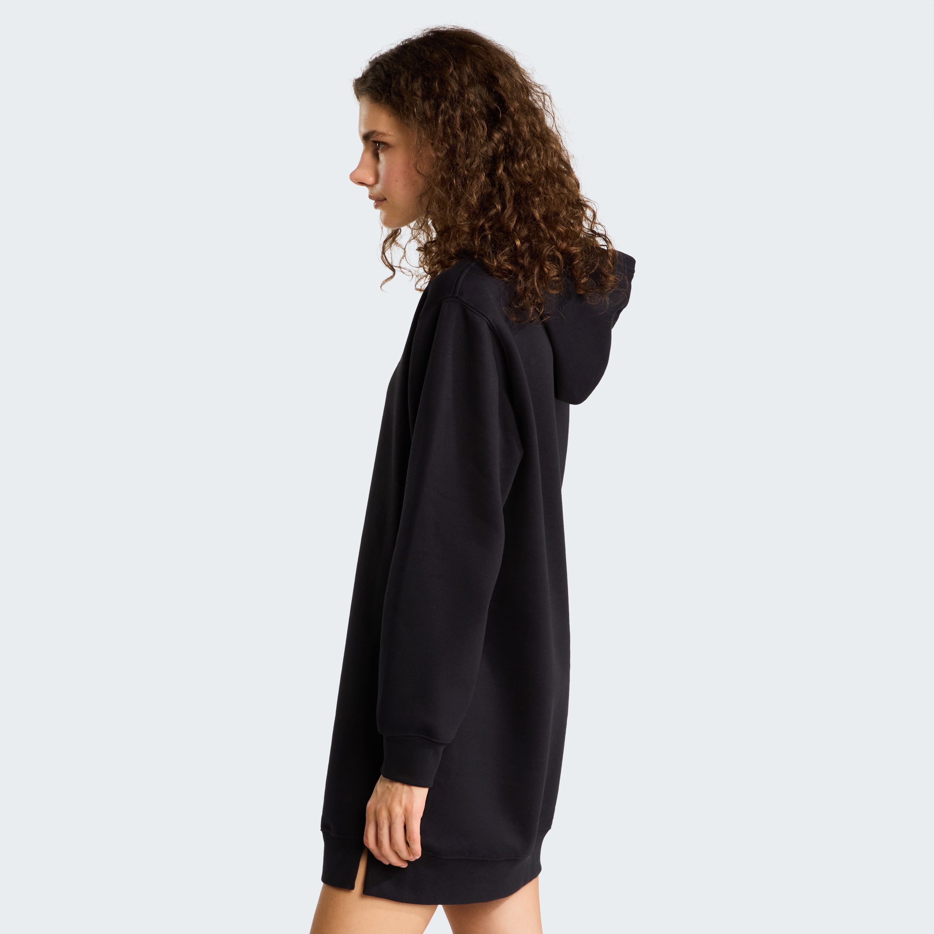 The North Face Sweatkleid W ESSENTIAL SD RLX HOODED DRESS – Bild 3 von 5