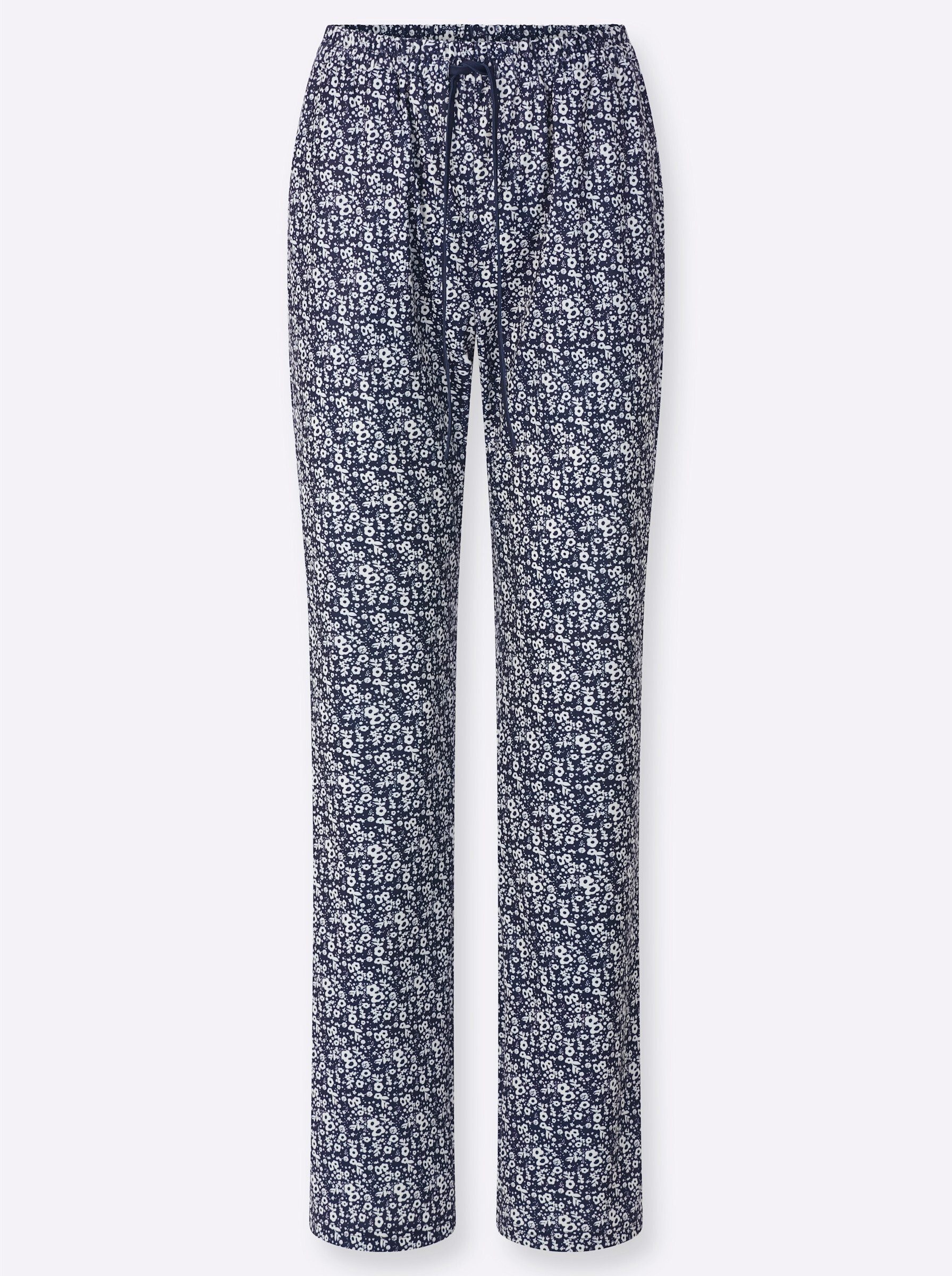 Jerseyhose Jersey-Hose komfortabel