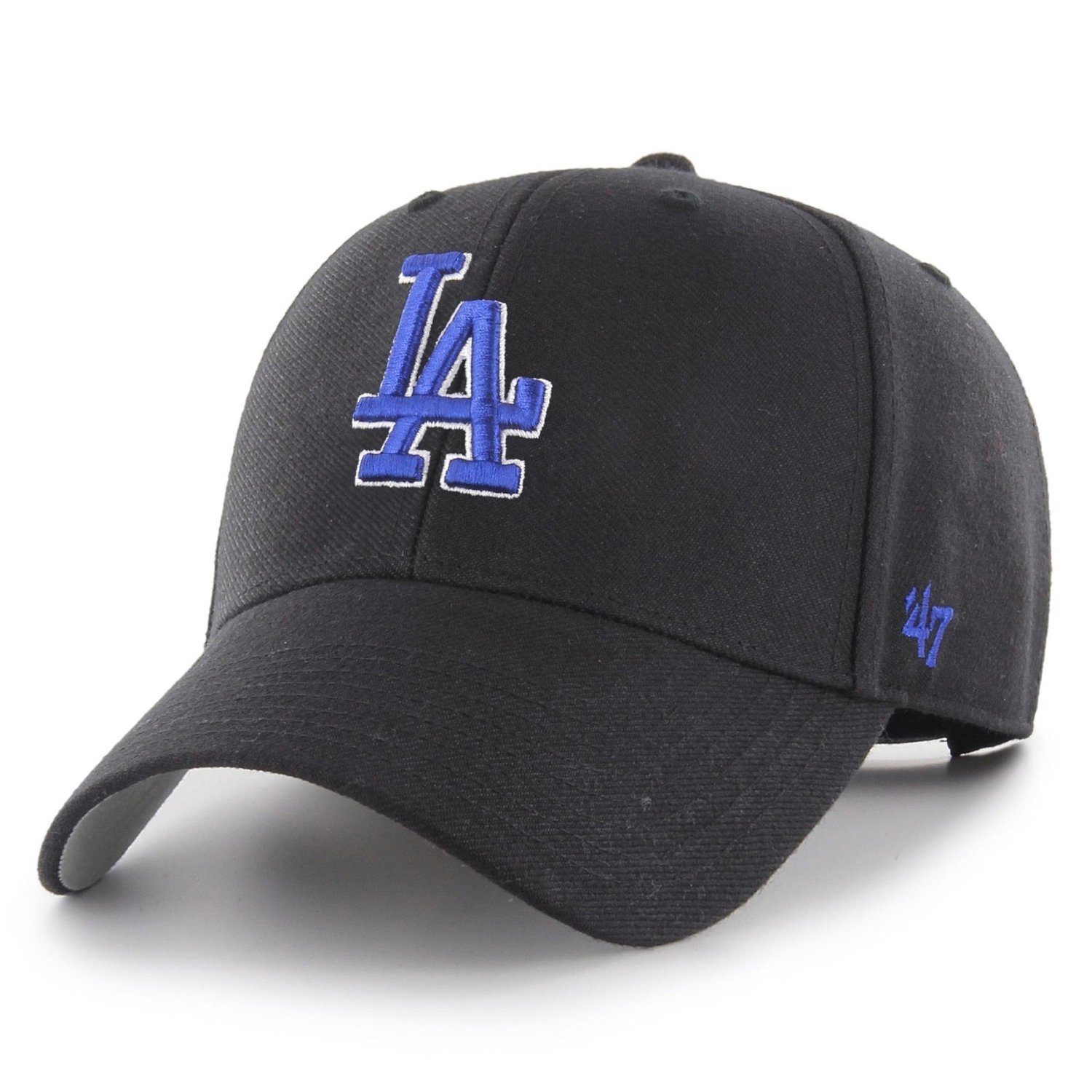 x27;47 Brand Dodgers Fit Angeles MLB Trucker Relaxed Cap Los