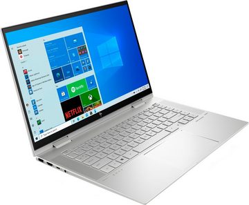 HP 15-es0080ng Notebook (39,6 cm/15,6 Zoll, Intel Core i7 1165G7, GeForce MX450, 1000 GB SSD)