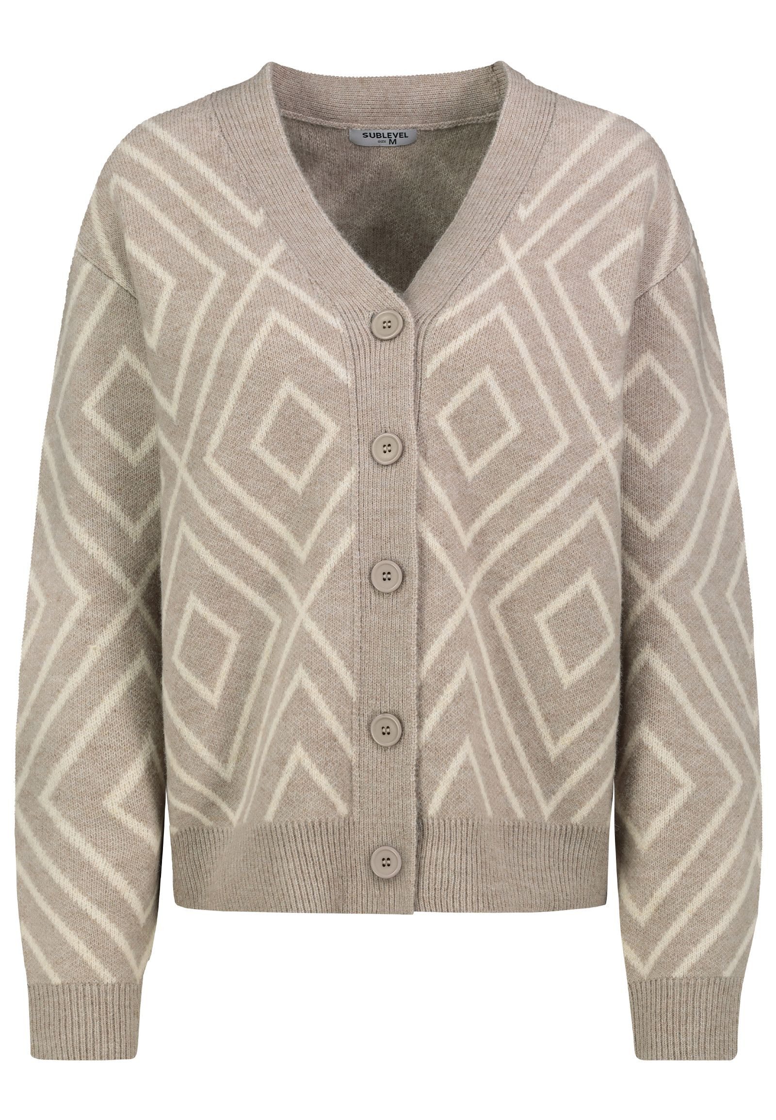 AUTHENTIC STYLE Strickpullover