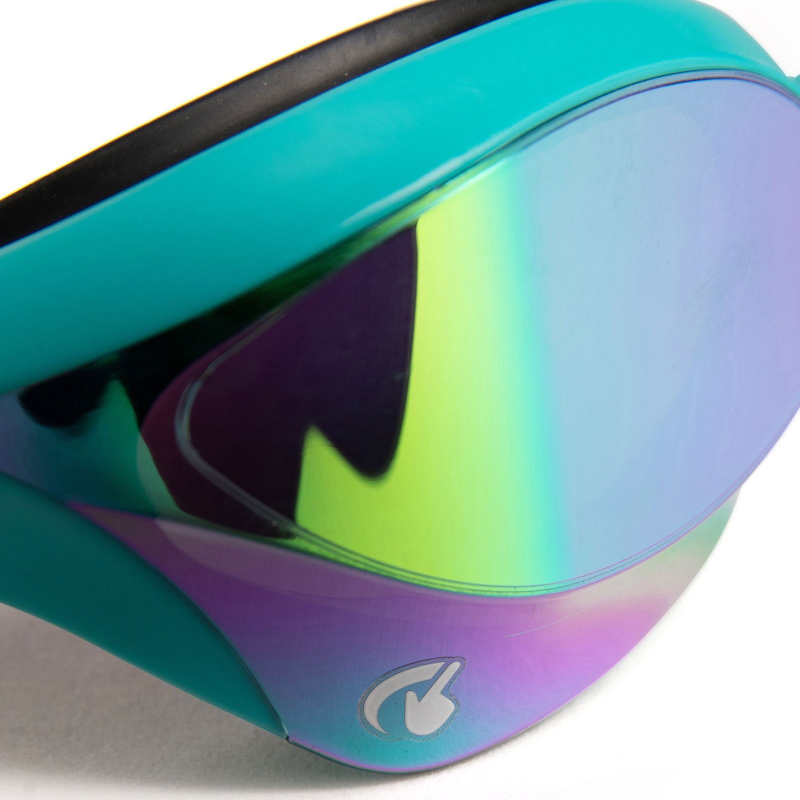Arena Schwimmbrille Cobra Ultra Swipe Mirror, mit Swipe-Technologie