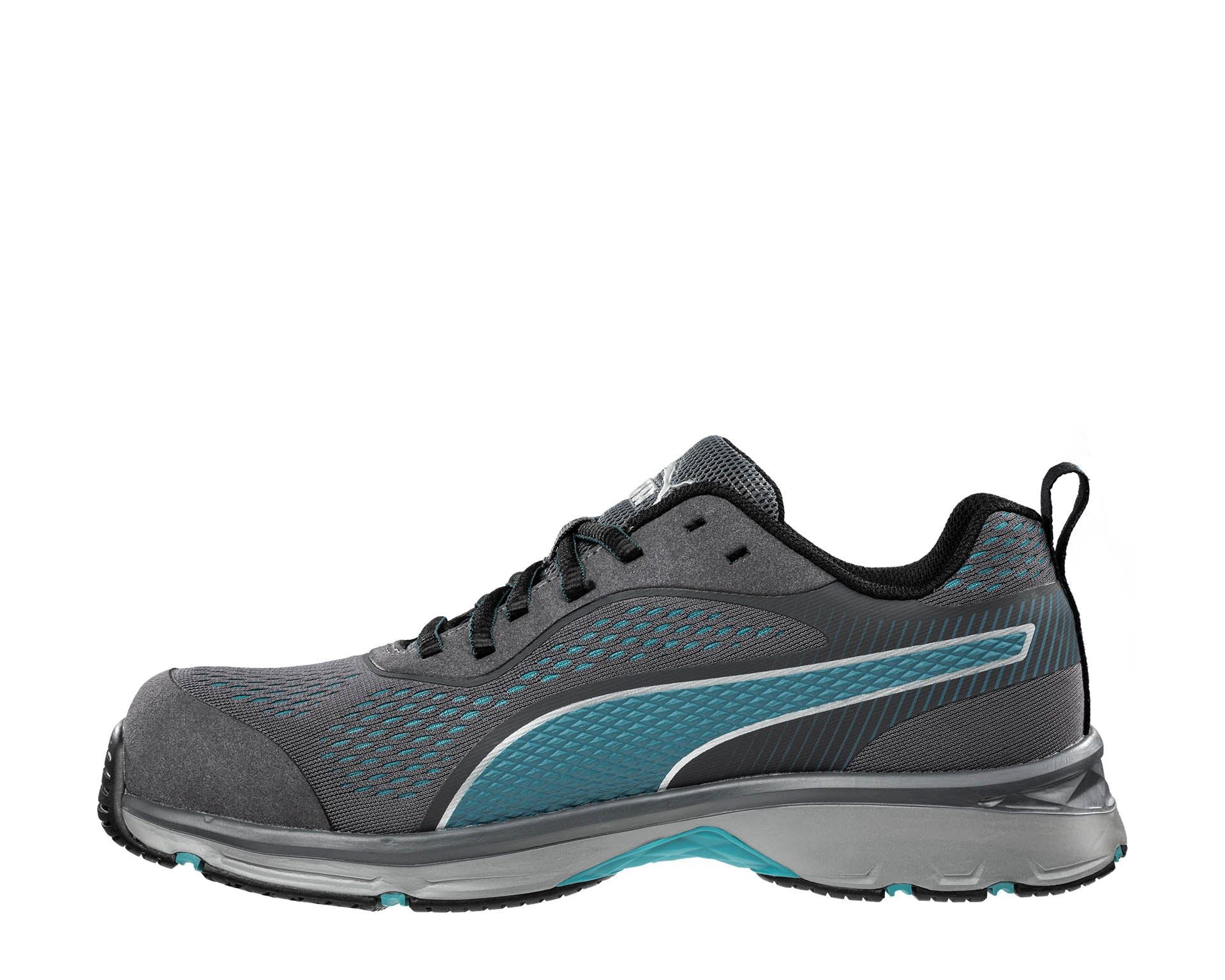 PUMA Safety PUMA SAFETY FUSE KNIT WNS LOW Sicherheitsschuh S1P ESD Sicherheitsschuh Zehenkappe