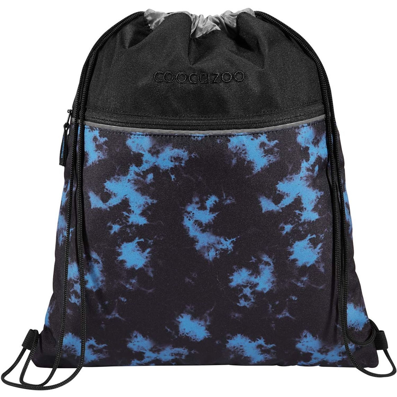 coocazoo Sporttasche Turnbeutel Midnight Dust