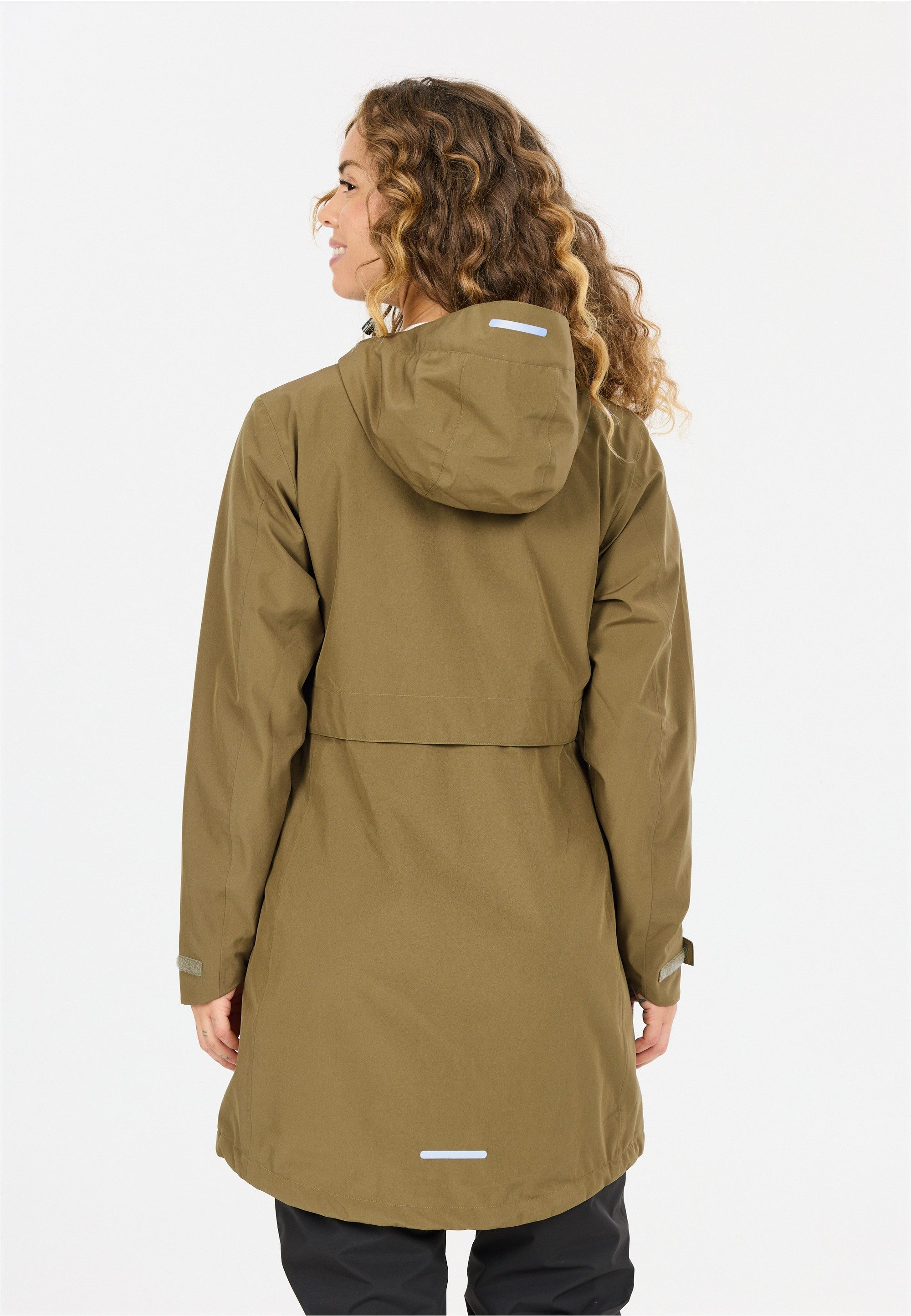 WEATHER REPORT Outdoorjacke Dayton mit getapten Nähten – Bild 5 von 5